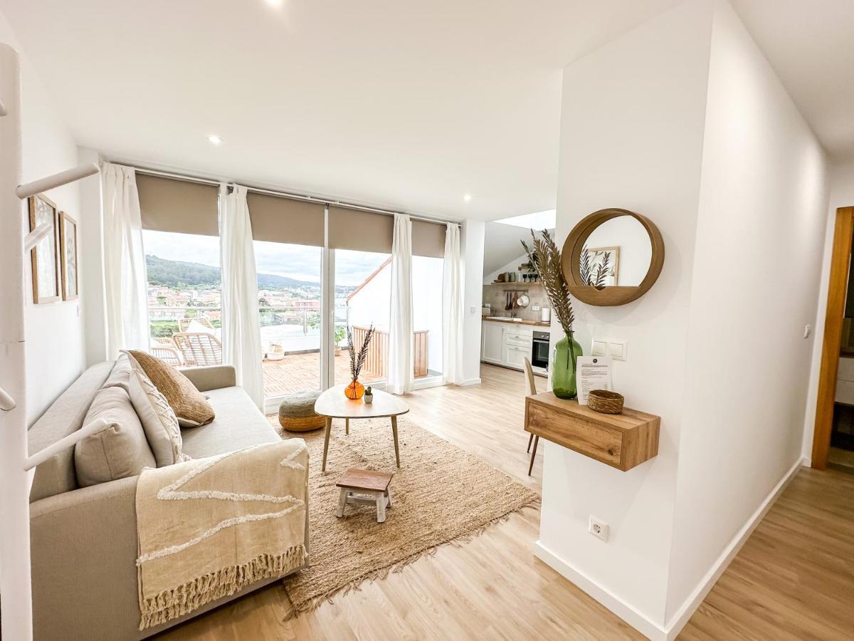 Apartment El Olivo By Aloga Corcubion