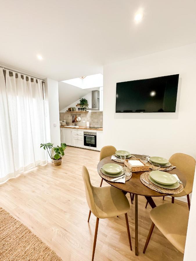 El Olivo By Aloga Apartment Corcubion